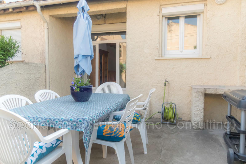 Maison - 55 m² - 3 pièces