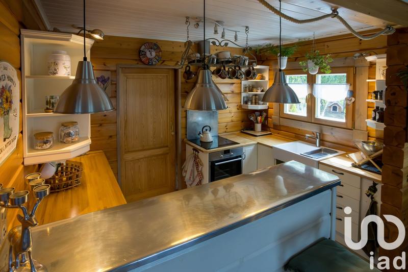 Châlet - 90 m² - 4 pièces