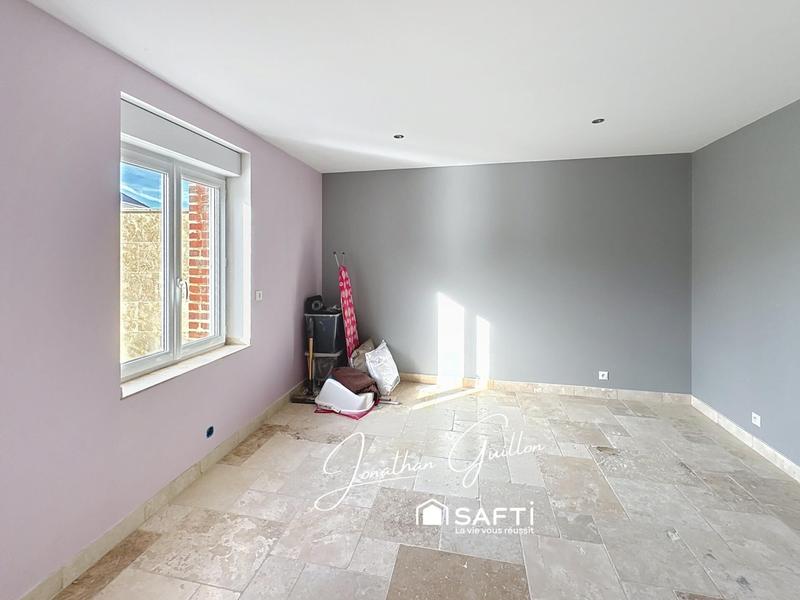 Maison - 255 m² - 8 pièces