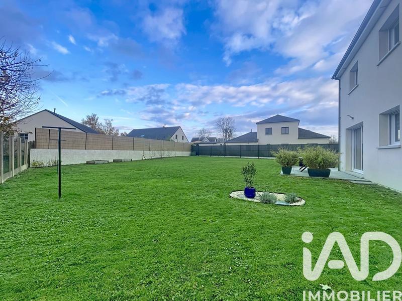 Maison - 130 m² - 6 pièces