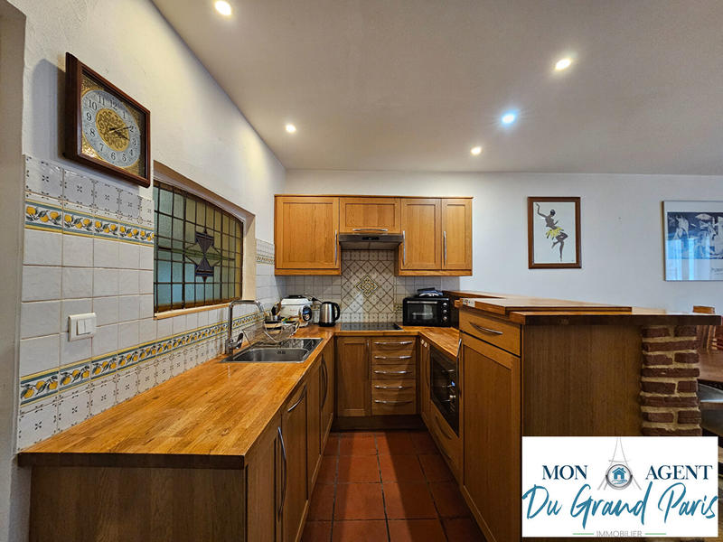 Appartement - 60 m² - 3 pièces