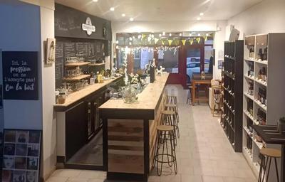 Fonds de commerce - 115 m²