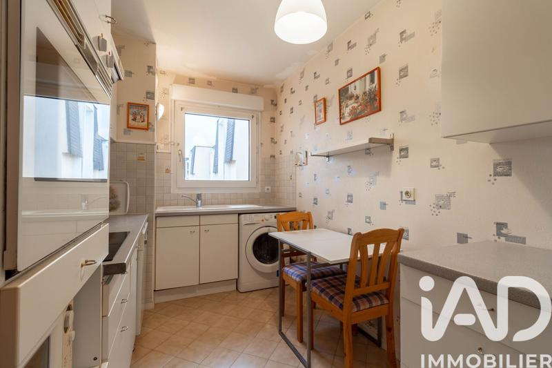 Appartement - 80 m² - 4 pièces