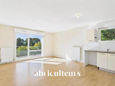 Appartement - 59 m² - 3 pièces