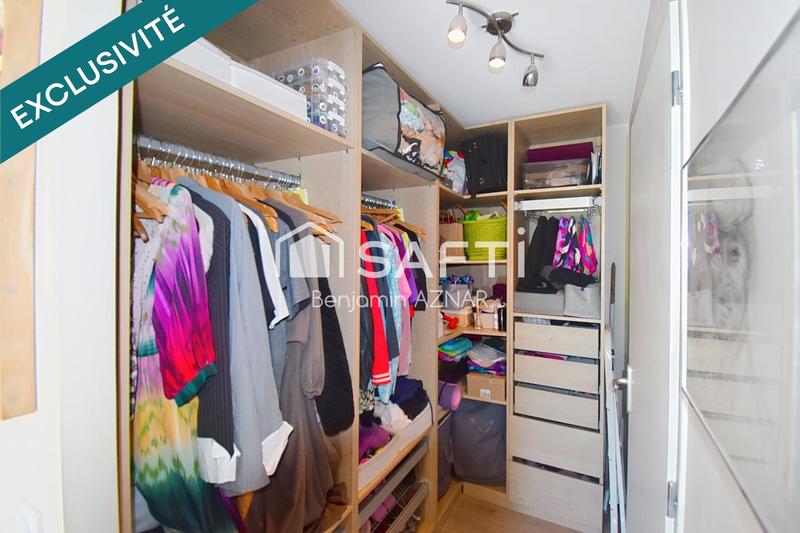 Maison - 101 m² - 4 pièces