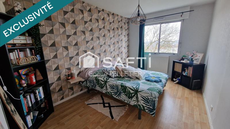 Appartement - 71 m² - 3 pièces