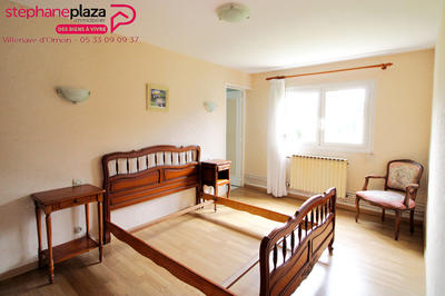 Maison - 88 m² - 4 pièces