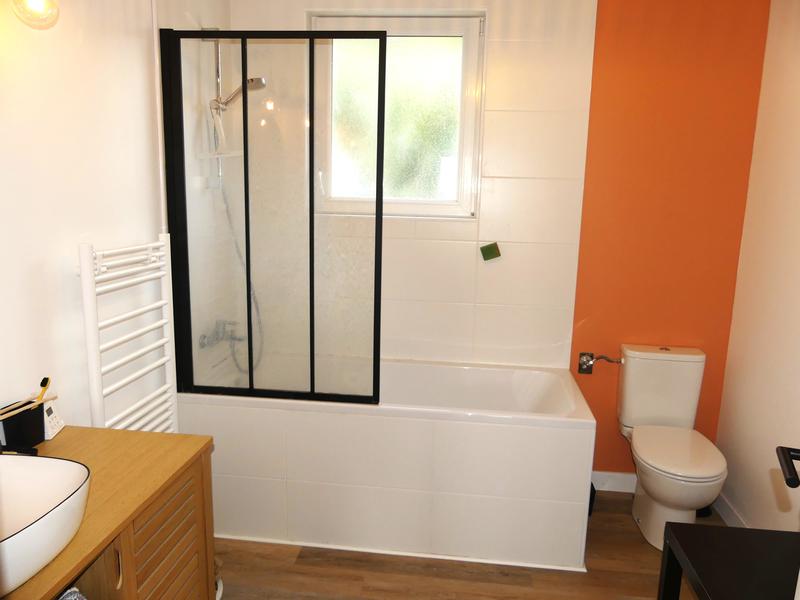 Maison - 97 m² - 6 pièces