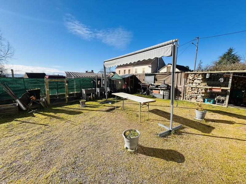 Maison - 152 m² - 7 pièces