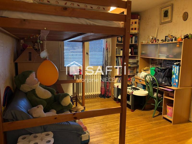 Maison - 126 m² - 4 pièces