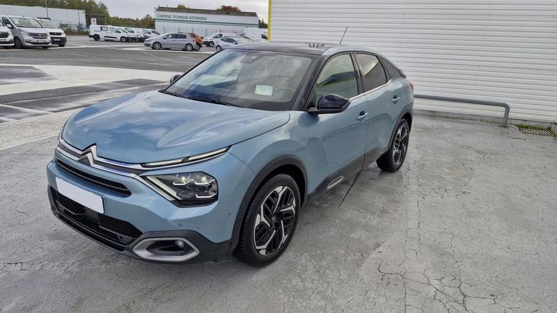 Citroën C4 Bluehdi 110 Shine