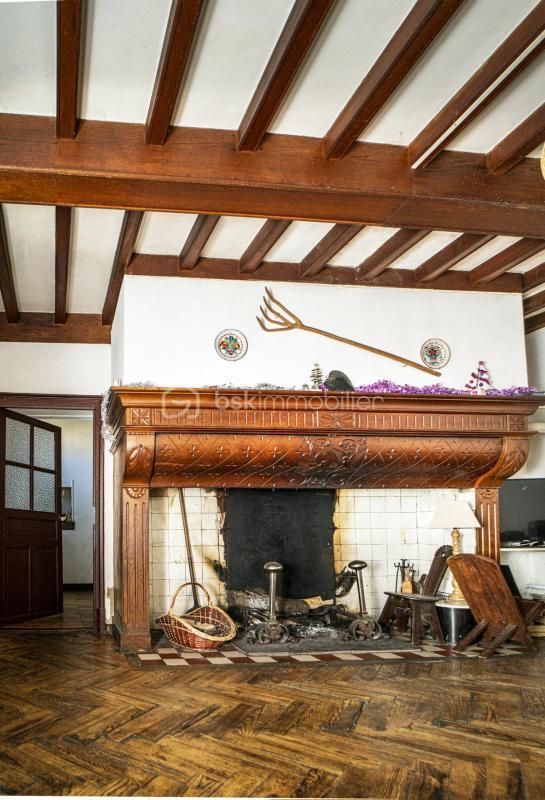 Maison traditionnelle - 212 m² - 6 pièces