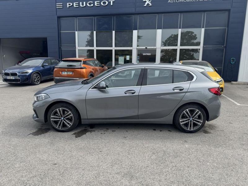 Bmw Série 1 III 116i Dkg7 Business Design