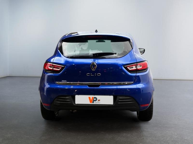 Renault Clio IV TCe 120 Energy Intens