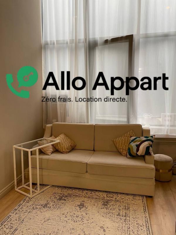 Studio - 28 m² - 1 pièce