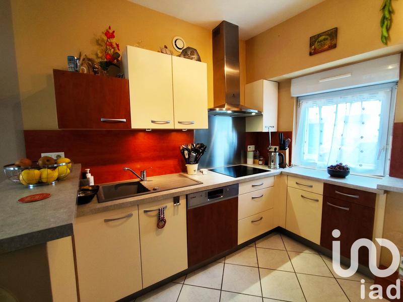 Maison de ville - 150 m² - 7 pièces