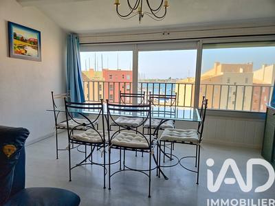 Appartement - 58 m² - 3 pièces