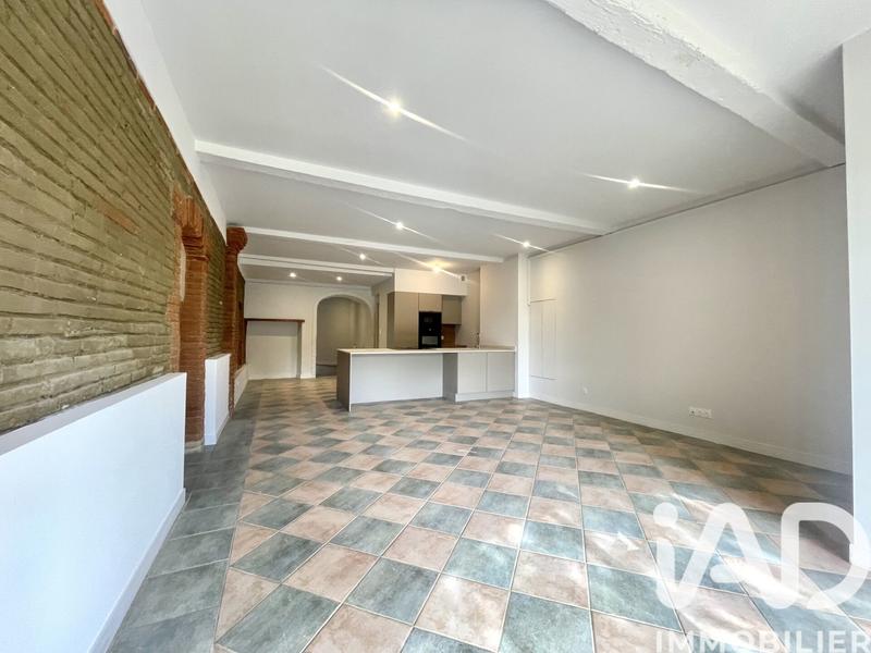 Appartement - 178 m² - 5 pièces