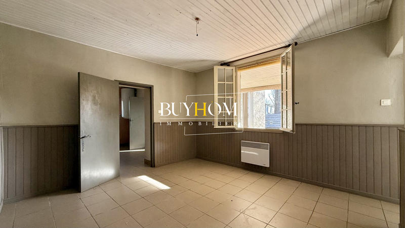 Maison - 50 m² - 3 pièces