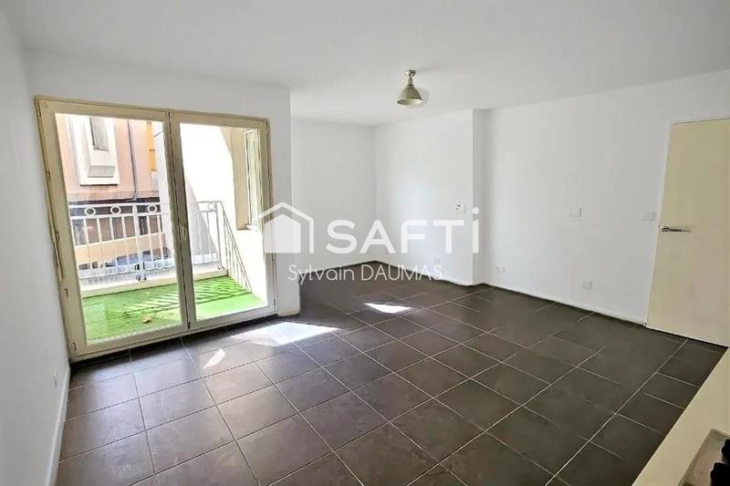 Appartement - 32 m² - 1 pièce