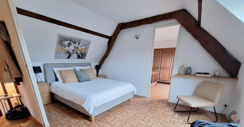 Maison - 81 m² - 5 pièces