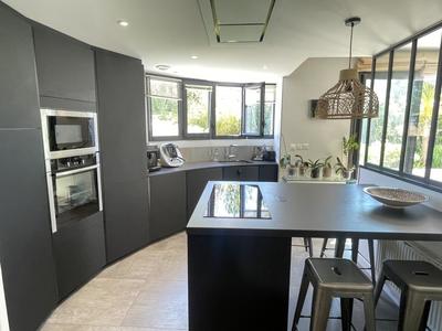 Maison d'architecte - 157 m²