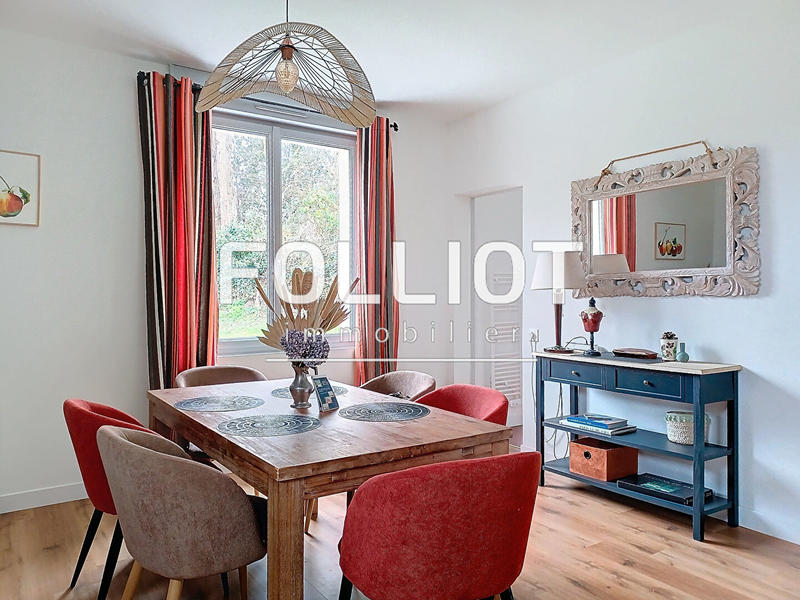 Maison - 74 m² - 4 pièces