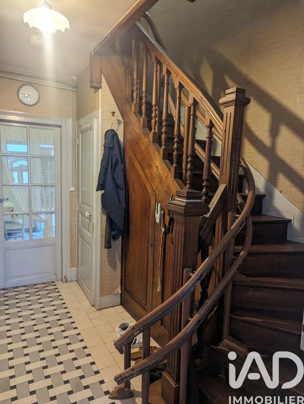 Maison de ville - 71 m² - 4 pièces