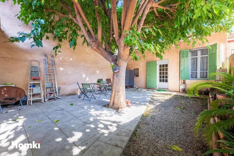 Maison - 100 m² - 3 pièces