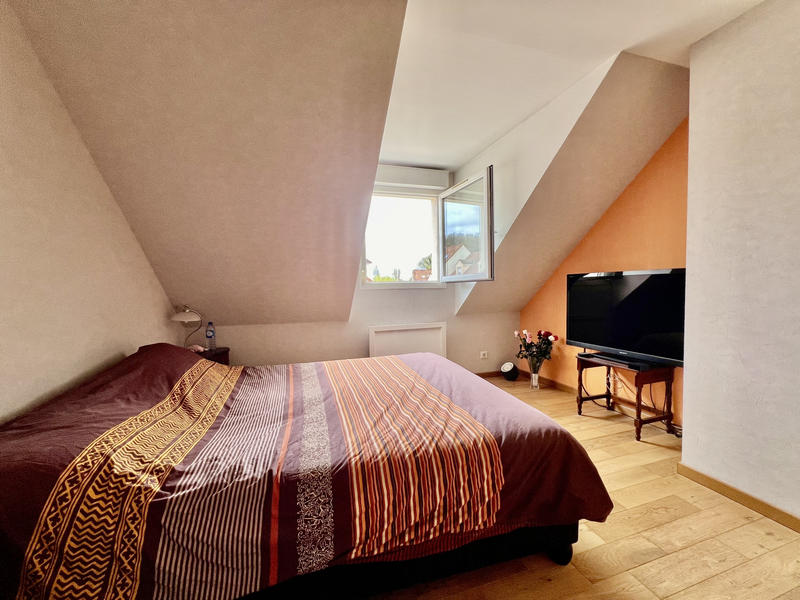 Maison - 135 m² - 6 pièces