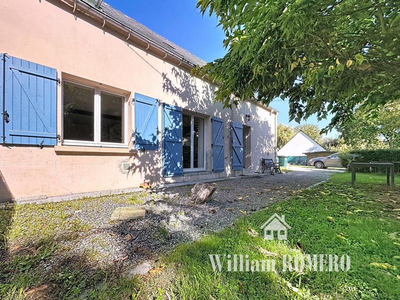 Maison - 100 m² - 4 pièces