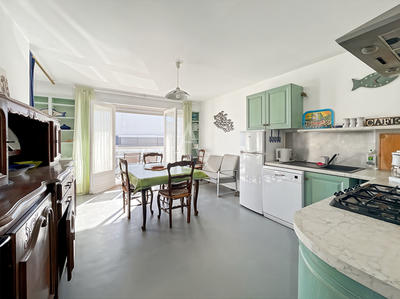 Appartement - 56 m² - 3 pièces