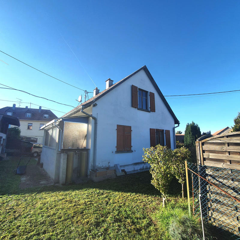 Maison - 125 m² - 5 pièces