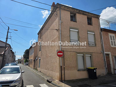 Immeuble - 274 m² - 15 pièces