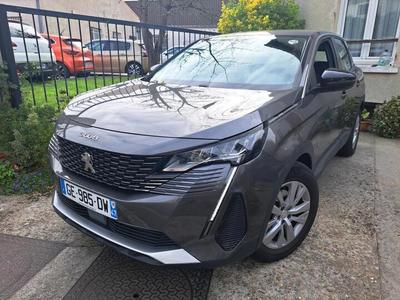 Peugeot 3008 II (2) 1.5 Bluehdi 130 s&amp;S Active Pack Eat8