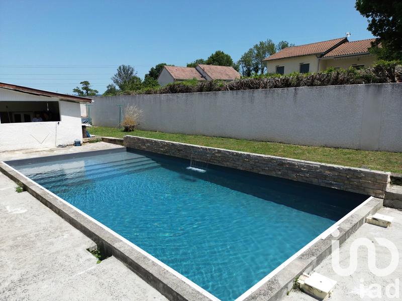 Maison - 150 m² - 5 pièces