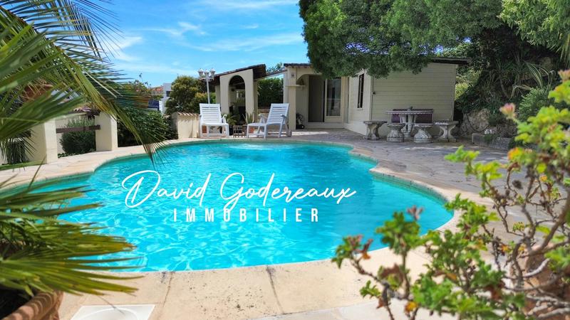 Villa - 173 m² - 7 pièces