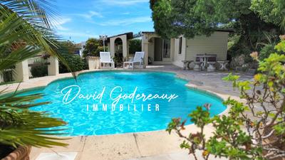 Villa - 173 m² - 7 pièces