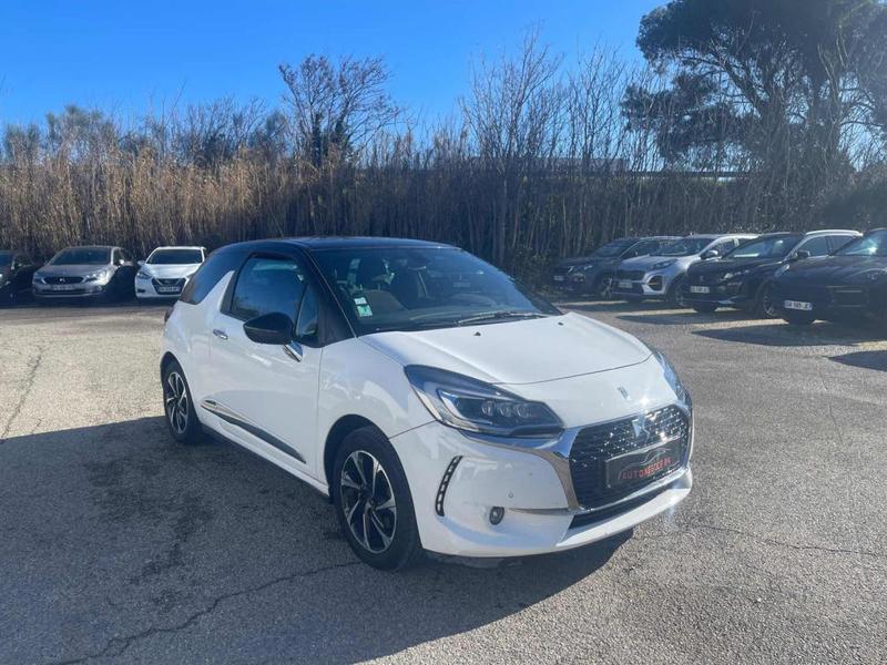 Ds Ds 3 1.2 Turbo 110ch Be Chic s&amp;S
