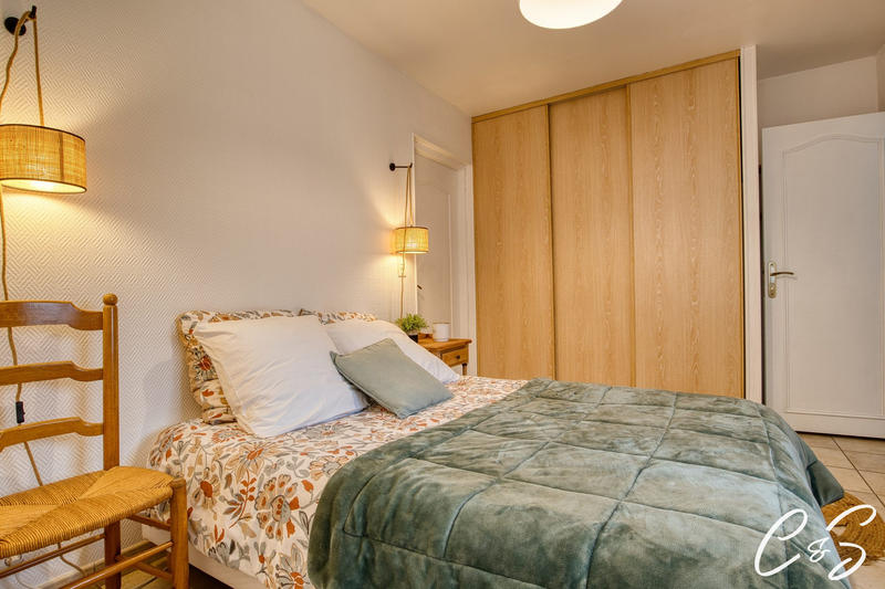 Maison ancienne - 101 m² - 4 pièces