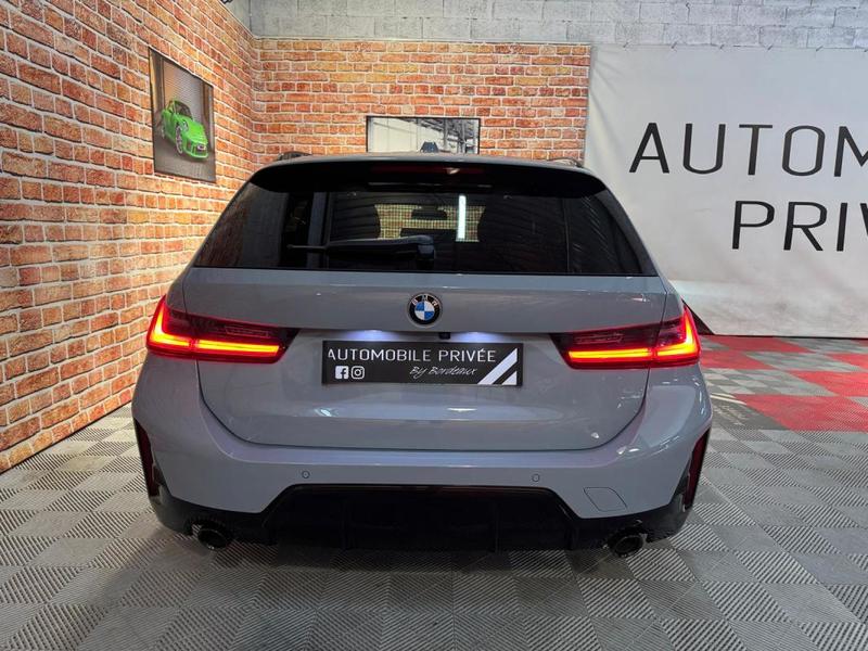 Bmw 318d Touring Msport 150cv