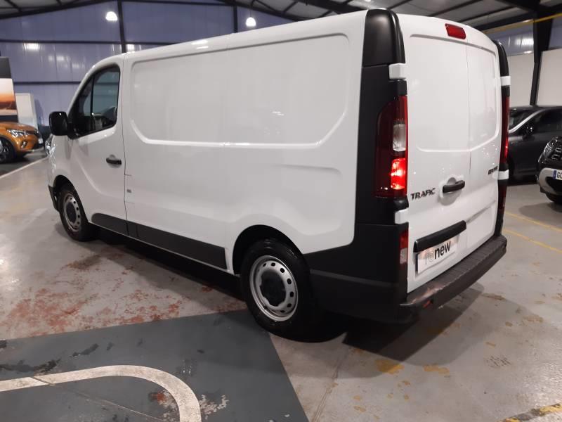 Renault Trafic Fgn L1h1 3000 Kg Blue Dci 130 Confort