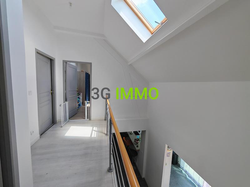 Maison - 115 m² - 5 pièces