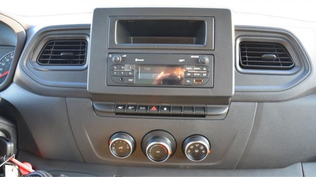 Renault Master Fourgon Renault Benne Acier L3 Confort 3.5t Blue dCi 165 EuroVI propulsion Rj