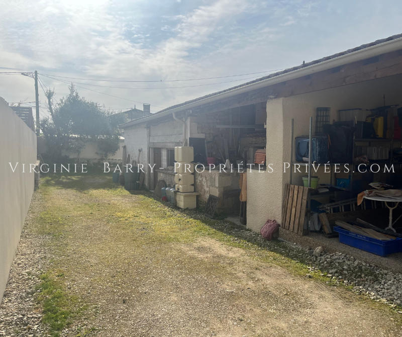 Maison - 125 m² - 4 pièces