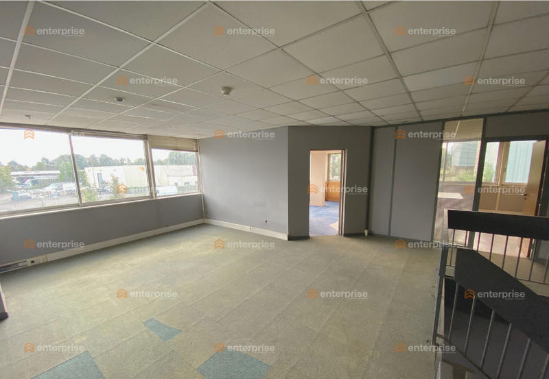 Bureau - 600 m²