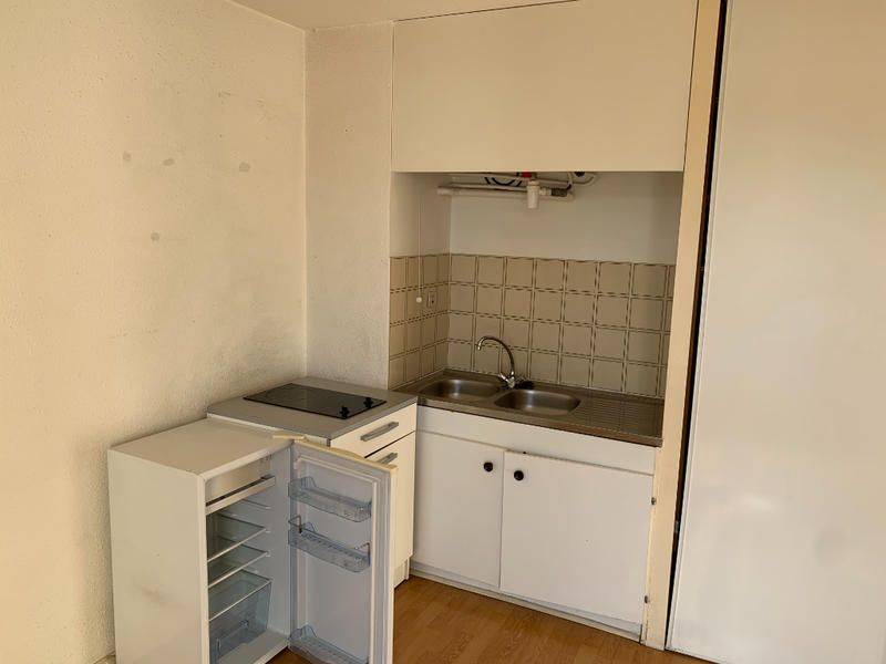 Appartement - 24 m² - 1 pièce