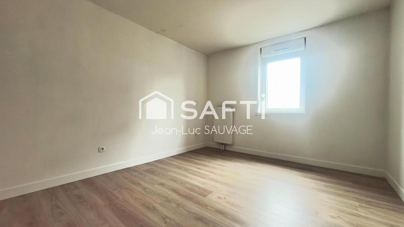 Appartement - 44 m² - 2 pièces