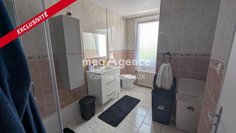 Maison - 110 m² - 4 pièces