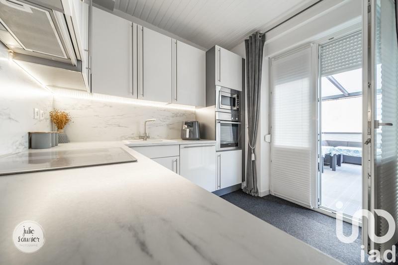 Maison - 87 m² - 5 pièces